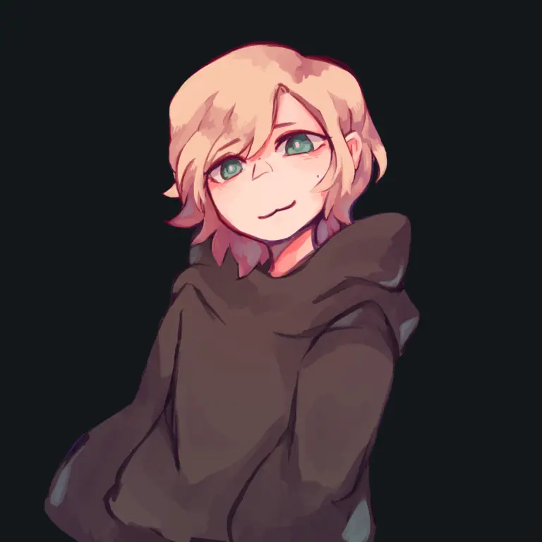 Self portrait