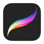 Procreate Logo